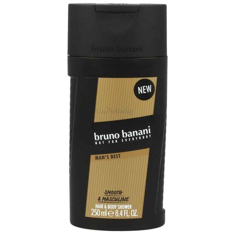 Bruno Banani Mans Best Body & Shower Gel 250 ml