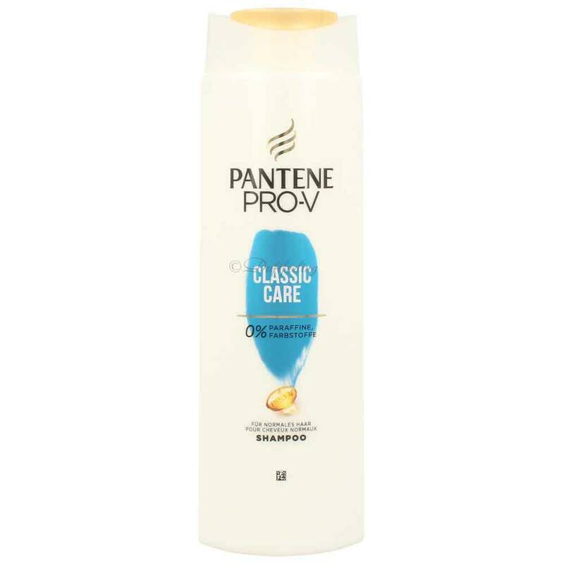 Pantene PRO - V Classic Care Shampoo 500 ml