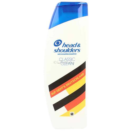 Head & Shoulder Anti-Schuppen Shampoo Classic Clean 300 ml