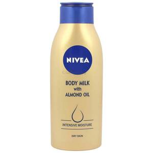 Nivea Body Milk mit Mandel Öl 400 ml