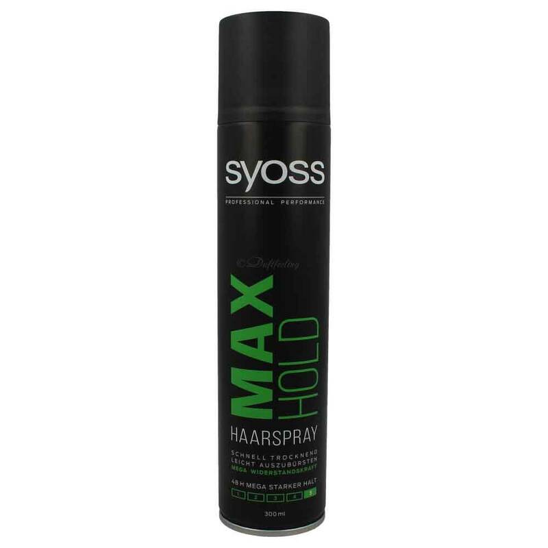 Syoss Haarspray Max Hold 300 ml
