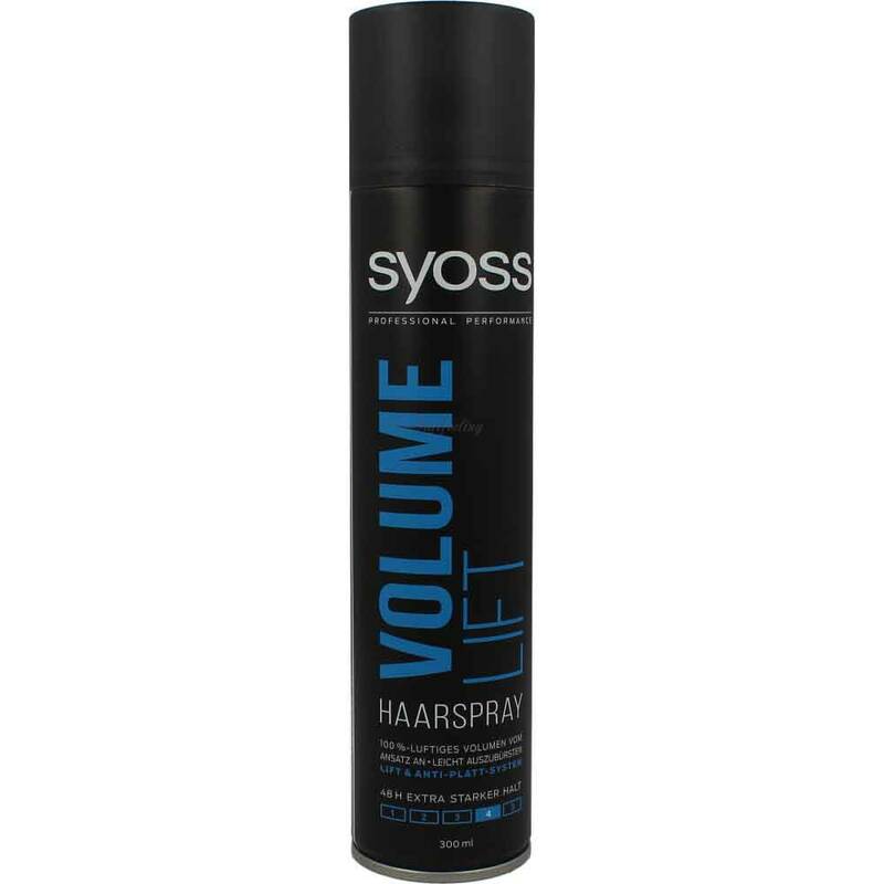Syoss Haarspray Volumen Lift 300 ml