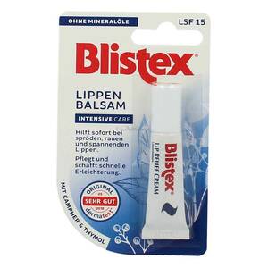 Blistex Lippenbalsam Intensive Care 6ml