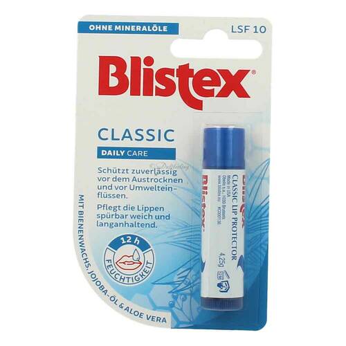 Blistex Daily Care Classic Stick 4,25 g