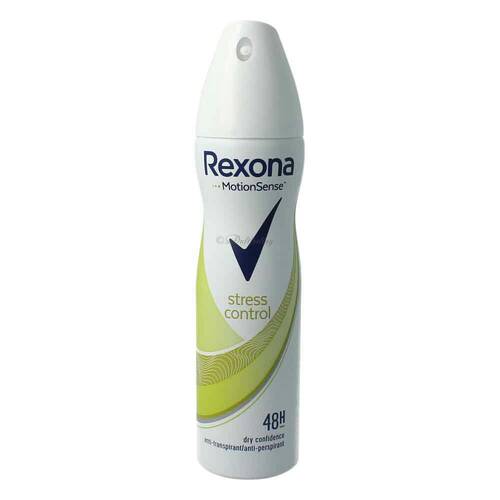 Rexona Anti-Transpirant Spray Stress Control 150 ml
