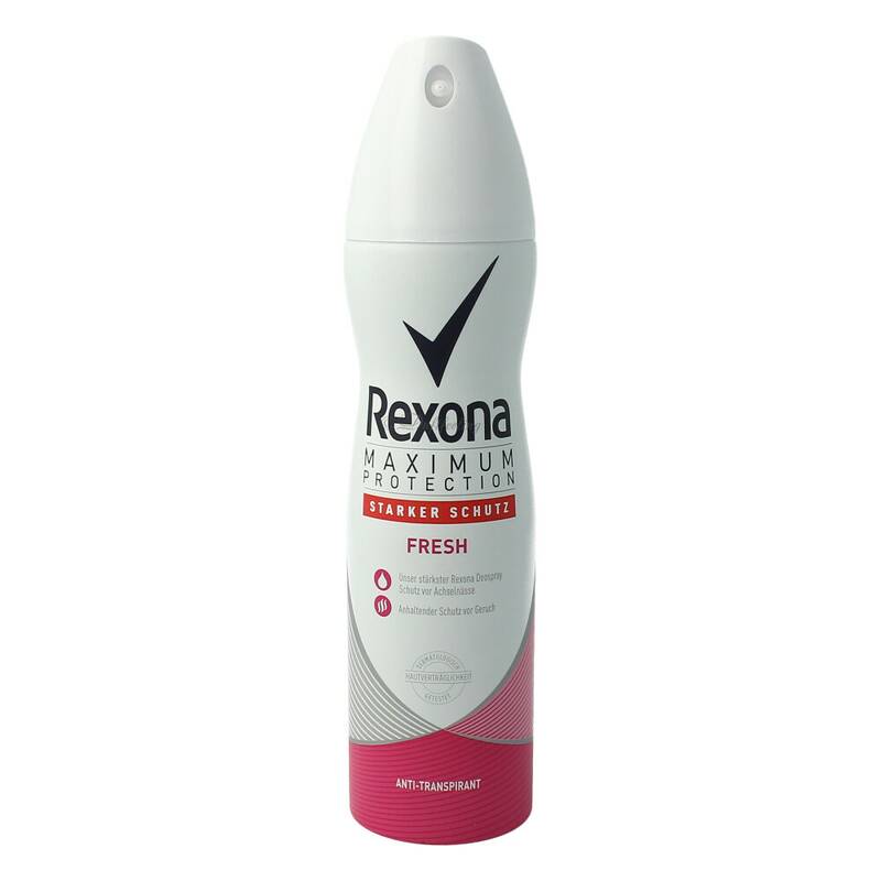 Rexona Anti-Transpirant Spray Fresh Starker Schutz 150 ml
