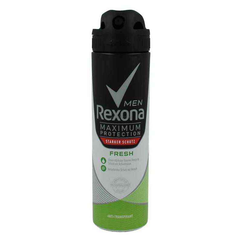 Rexona Men Anti-Transpirant Spray Maximum Protection Fresh 150 ml