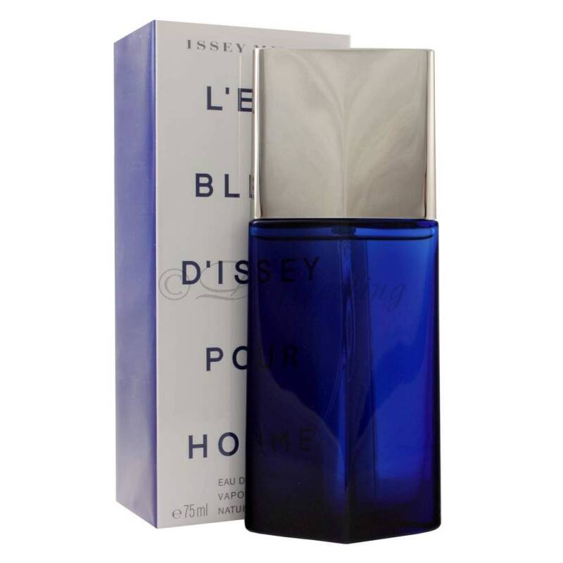 Issey Miyake L\'eau Bleue D\'issey Pour Homme Edt 75 ml Issey Miyake Leau Bleue Dissey Pour Homme Edt 75 ml