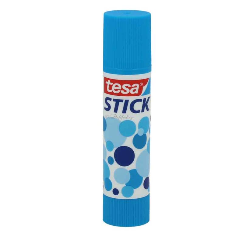 Tesa Klebestick rund 10g