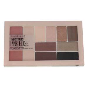 Maybelline Make-Up Eye&Blush Palette The City Kits...