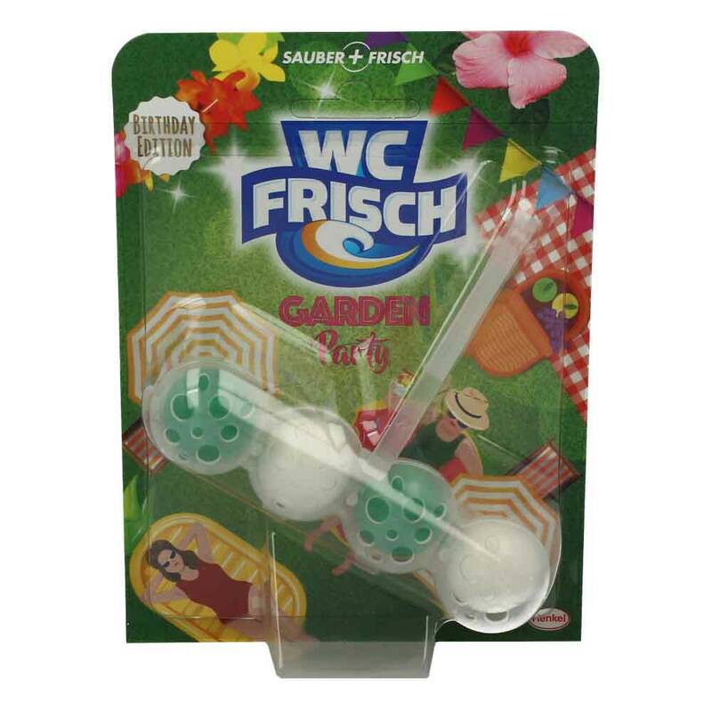WC Frisch Garden Party 50 g