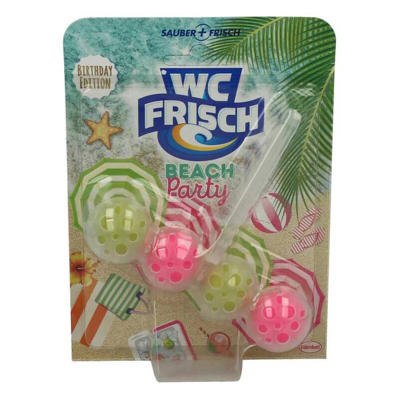 WC Frisch Beach Party 50 g