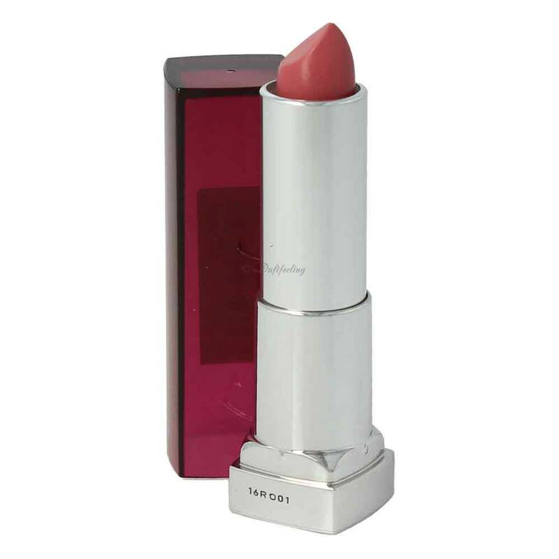 Maybelline Lipstick Color Sensational 162 Feel Pink
