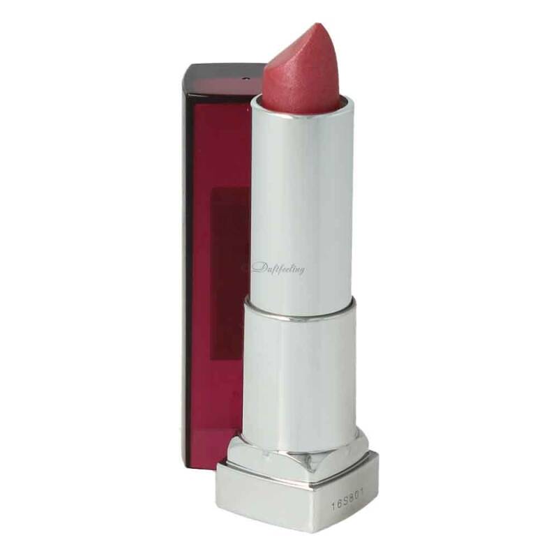 Maybelline Lipstick Color Sensational 165 Pink Hurricane