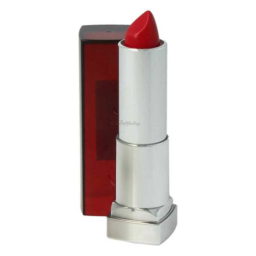 Maybelline Lipstick Color Sensational 470 Red Revolution