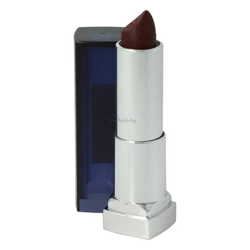 Maybelline Lipstick Color Sensational Bold 885 Midnight Merot