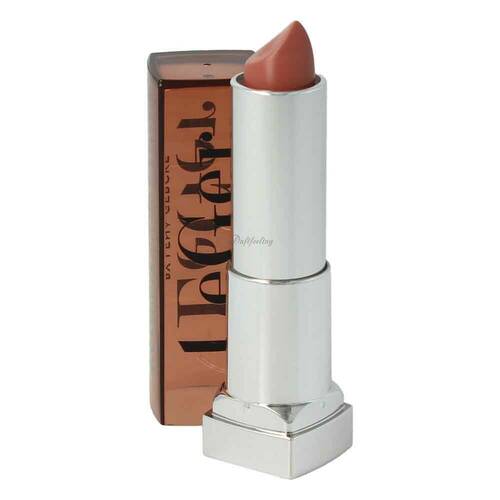 Maybelline Lipstick Color Sensational Matte By Lena Gercke LG 01 Top Of The Nudes