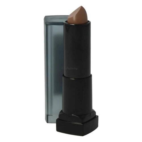 Maybelline Lipstick Color Sensational Powder Matte 35 Carnal Brown