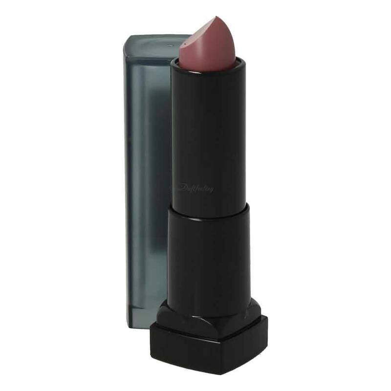 Maybelline Lipstick Color Sensational Powder Matte 15 Smokey Taupe