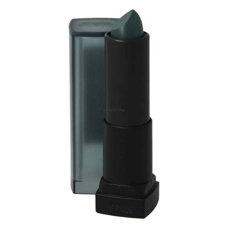 Maybelline Lipstick Color Sensational Powder Matte 45 Smoky Jade