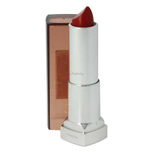Maybelline Lipstick Color Sensational Satin 275 Cayenne Craze