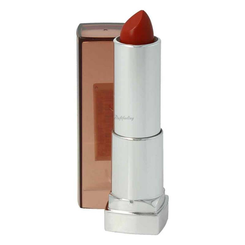 Maybelline Lipstick Color Sensational Satin 270 Hot Sauce