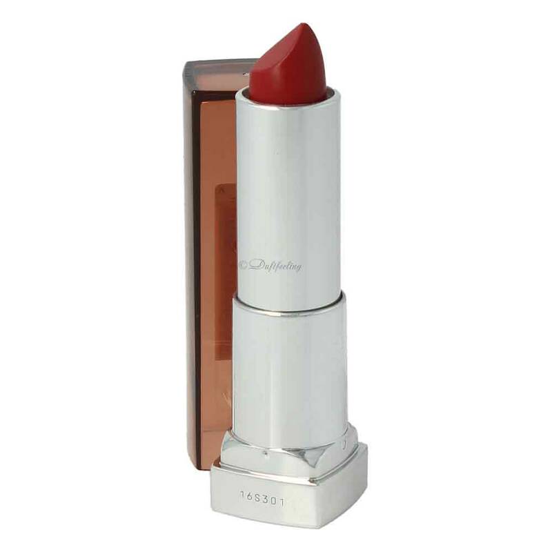 Maybelline Lipstick Color Sensational Satin 280 Simmered Paprika