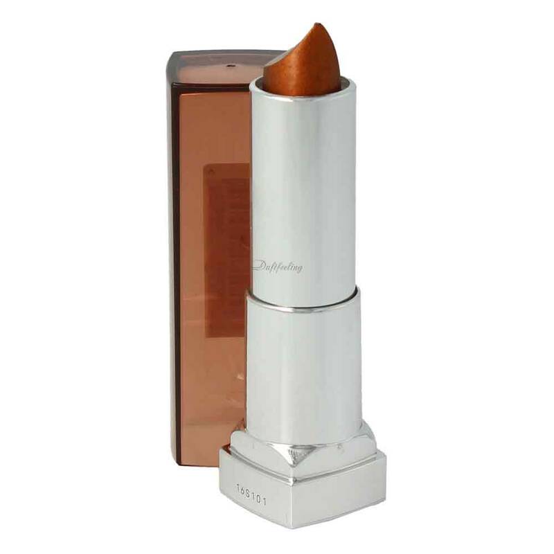 Maybelline Lipstick Color Sensational Satin 225 Spiked Cinnamon