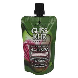 Schwarzkopf Gliss Kur Bio-Tech Restore Hair Repair 50 ml