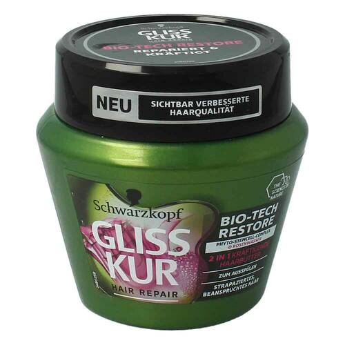 Schwarzkopf Gliss Kur Bio-Tech Restore Hair Repair 300 ml