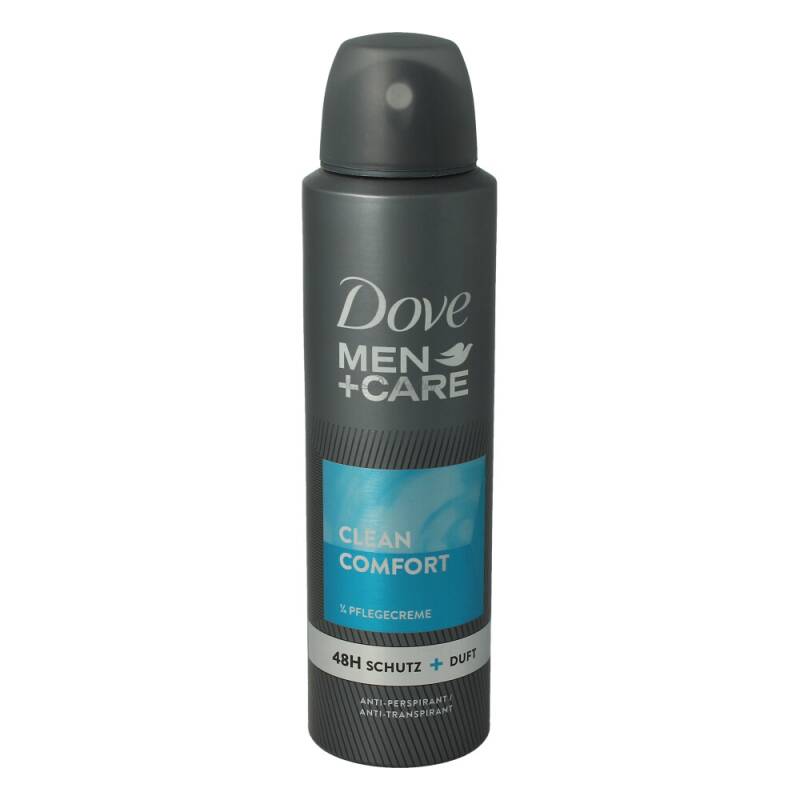 Dove Deospray Men + Care Clean Comfort 150 ml