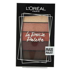 LOréal Eyeshadow La Petite Palette 01 Maximalist 4g