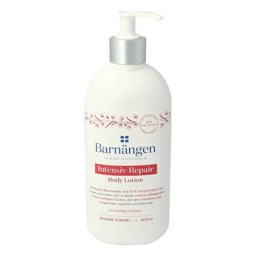 Barnängen Intensiv-Repair Body Lotion 400 ml