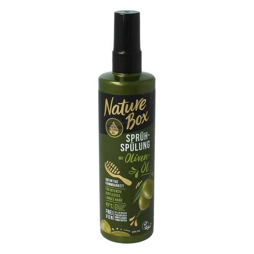 Nature Box Sprüh-Spülung mit Oliven-Öl 200 ml