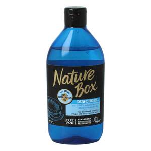 Nature Box Duschgel mit kaltgepresstem Kokosnuss-Öl...