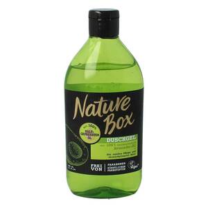 Nature Box Duschgel mit kaltgepresstem Avocado-Öl...