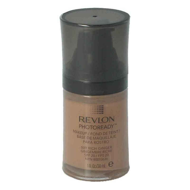 Revlon PhotoReady Make-up 30 ml 009 Rich Ginger