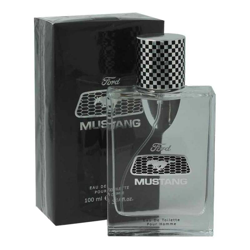 Ford Mustang Edt 100 ml