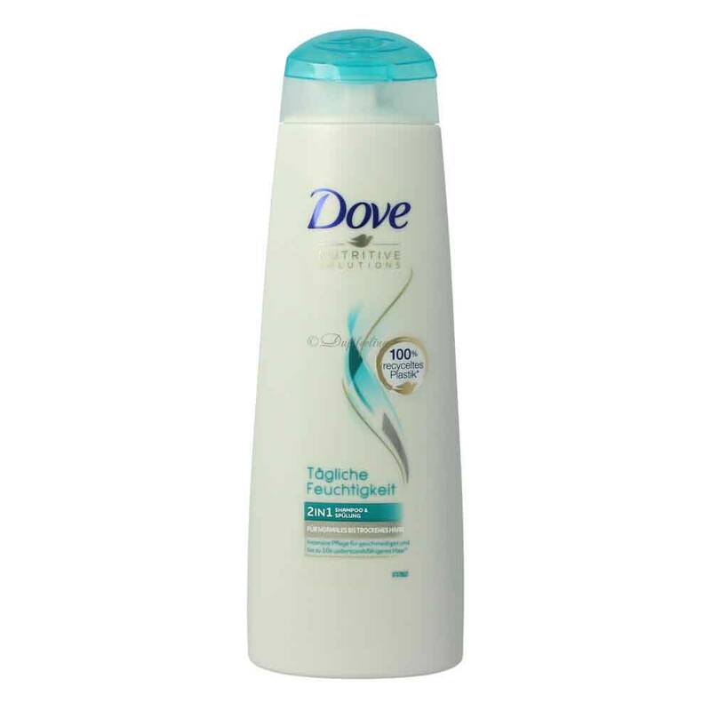 Dove Shampoo Tägliche Feuchtigkeit 250 ml