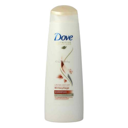 Dove Shampoo Winterpflege Limited Edition 250 ml