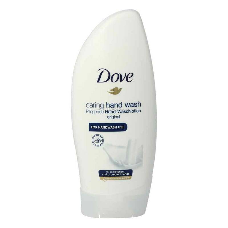 Dove Pflegende Hand - Waschlotion Original 250 ml