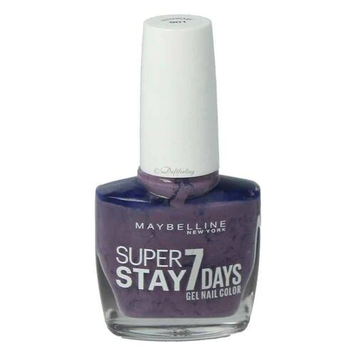 Maybelline Nail Polish Superstay 7 Days 901 Visionary 10 ml