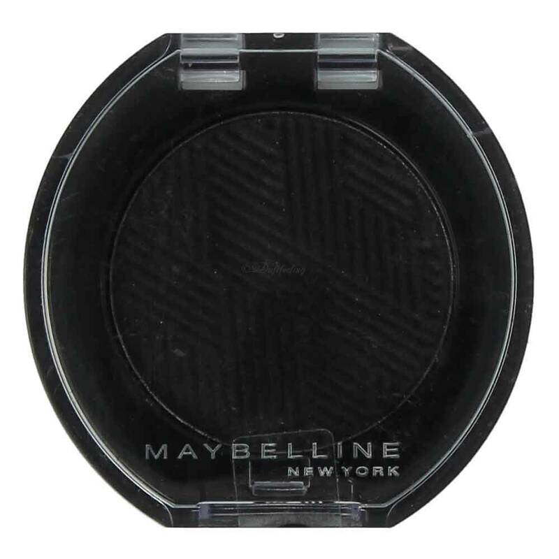 Maybelline Mono Color Show Eyeshadow Black Out 22