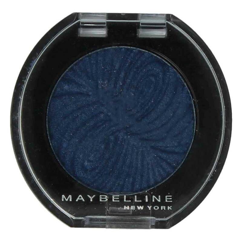 Maybelline Mono Color Show Eyeshadow Midnight Navy 21