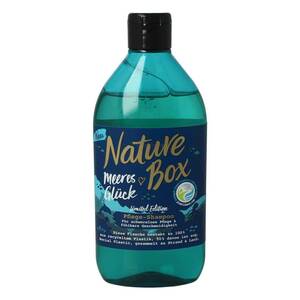 Nature Box Pflege - Shampoo Meeres Glück 385 ml