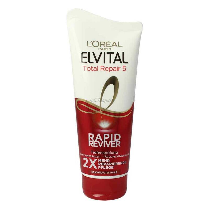 LOréal Elvital Total Repair 5 Rapid  Reviver 180 ml