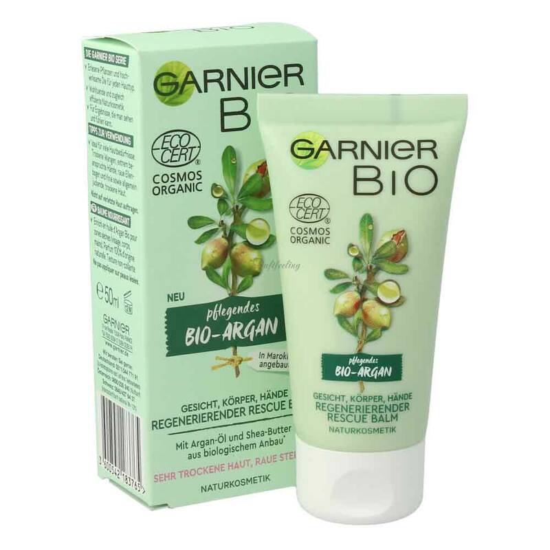 Garnier Bio-Argan Rescue Balm 50 ml