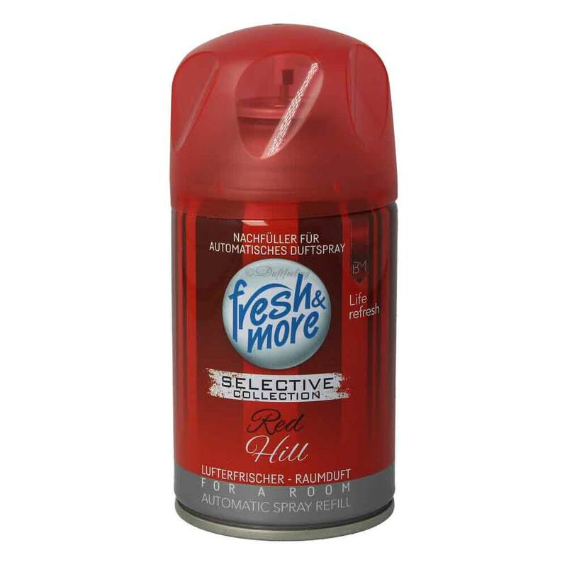 Fresh & More Nachfüller Selective Collection Red Hill 250 ml