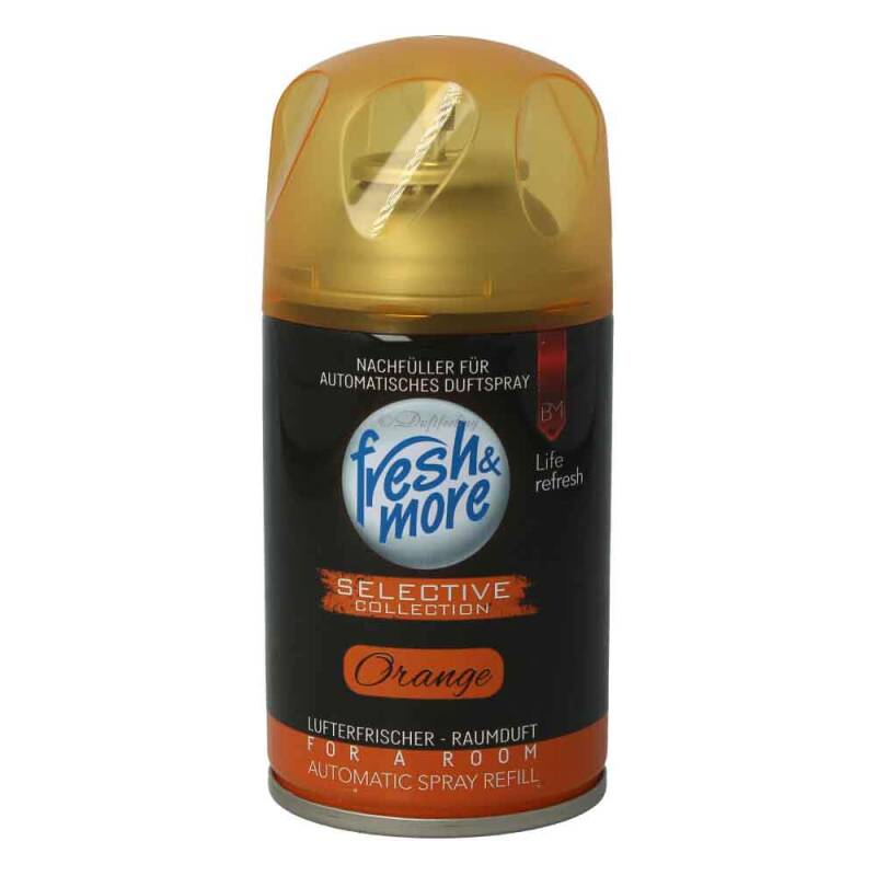 Fresh & More Nachfüller Selective Collection Orange 250 ml