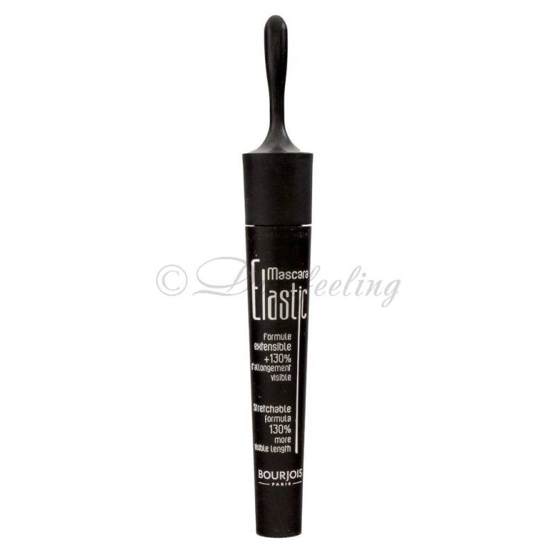 Bourjois Mascara Elastic 6,5 ml Schwarz Bourjois Mascara Elastic 6,5 ml Schwarz